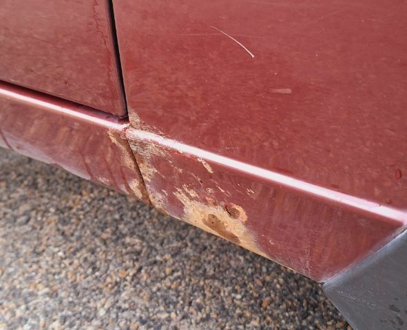 Красный ЗАЗ Сенс, объемом двигателя 1.3 л и пробегом 88 тыс. км за 2200 $, фото 3 на Automoto.ua