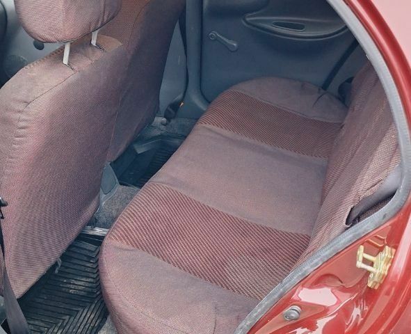 Красный ЗАЗ Сенс, объемом двигателя 1.3 л и пробегом 88 тыс. км за 2200 $, фото 10 на Automoto.ua