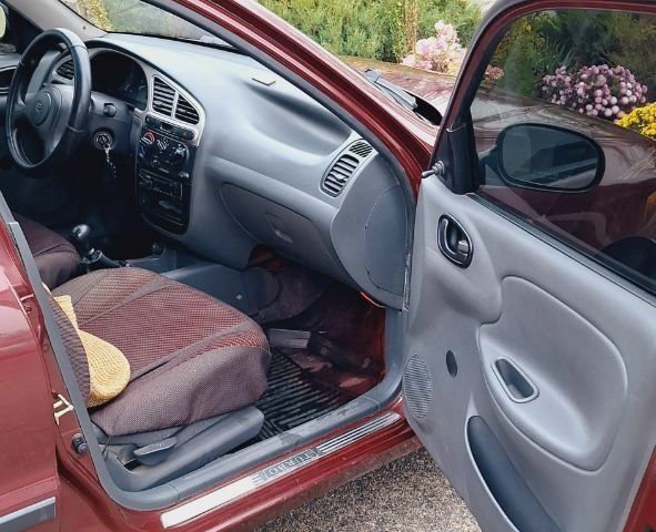 Красный ЗАЗ Сенс, объемом двигателя 1.3 л и пробегом 88 тыс. км за 2200 $, фото 11 на Automoto.ua