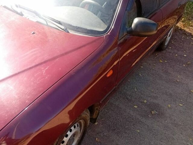 Красный ЗАЗ Сенс, объемом двигателя 1.3 л и пробегом 150 тыс. км за 1898 $, фото 1 на Automoto.ua