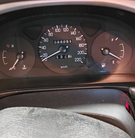 Красный ЗАЗ Сенс, объемом двигателя 1.3 л и пробегом 88 тыс. км за 2200 $, фото 14 на Automoto.ua