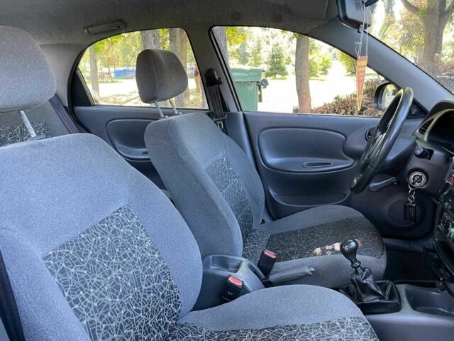 Красный ЗАЗ Сенс, объемом двигателя 1.3 л и пробегом 108 тыс. км за 2640 $, фото 20 на Automoto.ua