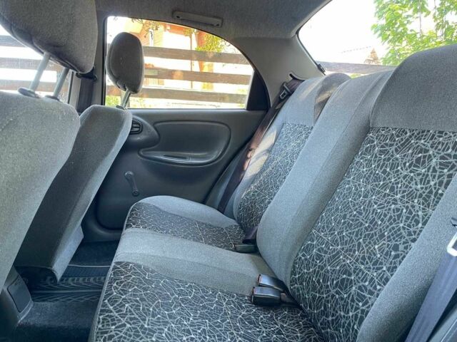 Красный ЗАЗ Сенс, объемом двигателя 1.3 л и пробегом 108 тыс. км за 2640 $, фото 18 на Automoto.ua