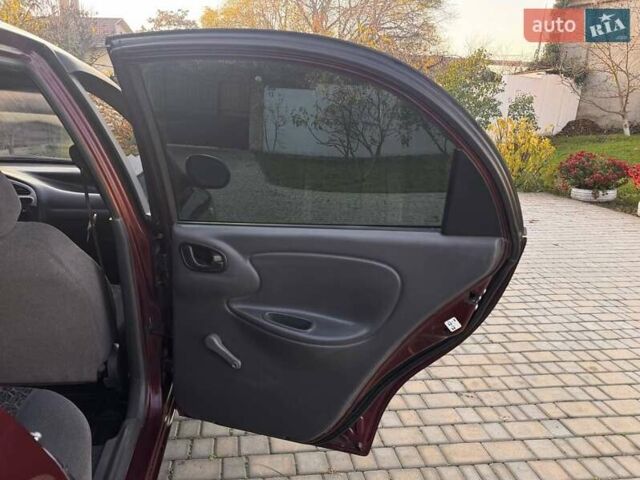 Красный ЗАЗ Сенс, объемом двигателя 1.3 л и пробегом 99 тыс. км за 2100 $, фото 18 на Automoto.ua