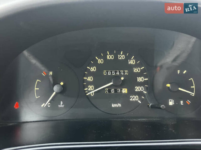 Червоний ЗАЗ Sens, об'ємом двигуна 1.3 л та пробігом 85 тис. км за 2200 $, фото 9 на Automoto.ua