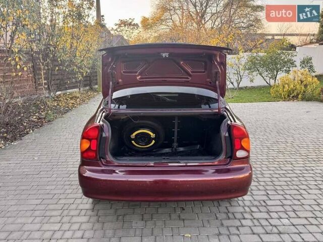 Красный ЗАЗ Сенс, объемом двигателя 1.3 л и пробегом 99 тыс. км за 2100 $, фото 23 на Automoto.ua