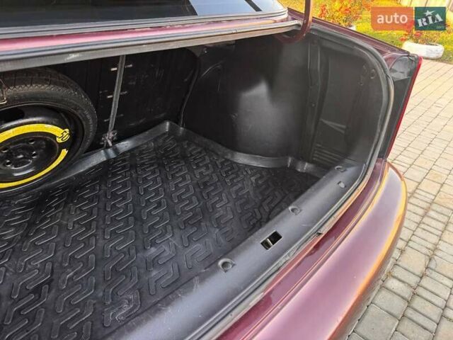 Красный ЗАЗ Сенс, объемом двигателя 1.3 л и пробегом 99 тыс. км за 2100 $, фото 26 на Automoto.ua