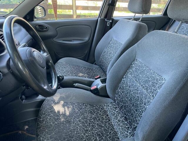 Красный ЗАЗ Сенс, объемом двигателя 1.3 л и пробегом 108 тыс. км за 2640 $, фото 14 на Automoto.ua