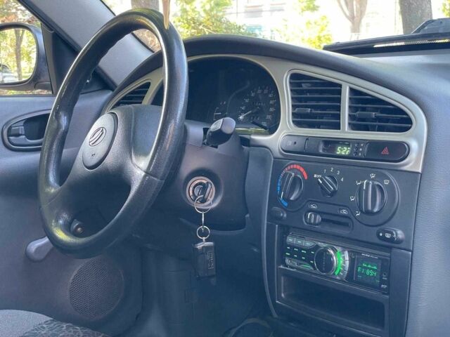 Красный ЗАЗ Сенс, объемом двигателя 1.3 л и пробегом 108 тыс. км за 2640 $, фото 23 на Automoto.ua