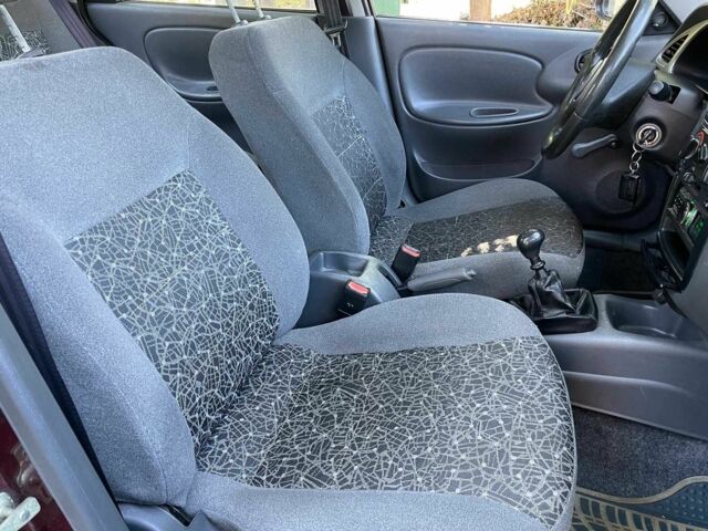 Красный ЗАЗ Сенс, объемом двигателя 1.3 л и пробегом 108 тыс. км за 2640 $, фото 21 на Automoto.ua