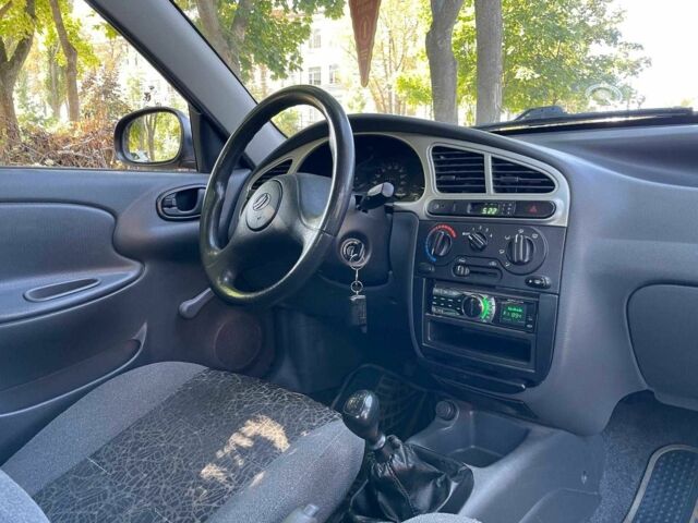 Красный ЗАЗ Сенс, объемом двигателя 1.3 л и пробегом 108 тыс. км за 2640 $, фото 22 на Automoto.ua