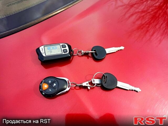 Красный ЗАЗ Сенс, объемом двигателя 1.3 л и пробегом 113 тыс. км за 2550 $, фото 12 на Automoto.ua