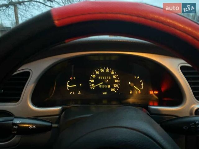 Красный ЗАЗ Сенс, объемом двигателя 1.3 л и пробегом 145 тыс. км за 1800 $, фото 7 на Automoto.ua