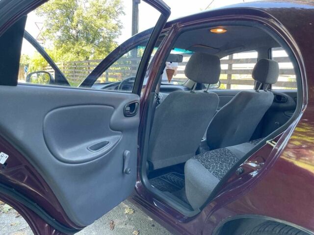 Красный ЗАЗ Сенс, объемом двигателя 1.3 л и пробегом 108 тыс. км за 2640 $, фото 19 на Automoto.ua