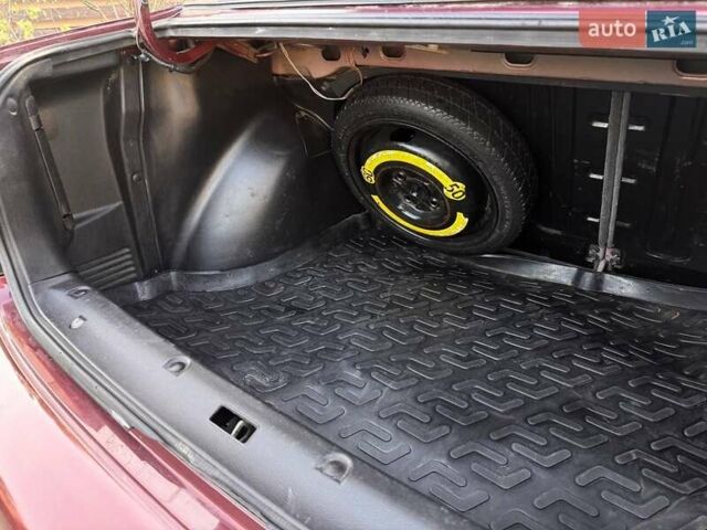 Красный ЗАЗ Сенс, объемом двигателя 1.3 л и пробегом 99 тыс. км за 2100 $, фото 25 на Automoto.ua