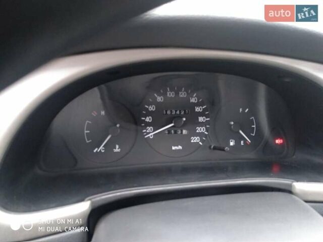 Красный ЗАЗ Сенс, объемом двигателя 1.3 л и пробегом 163 тыс. км за 1800 $, фото 2 на Automoto.ua