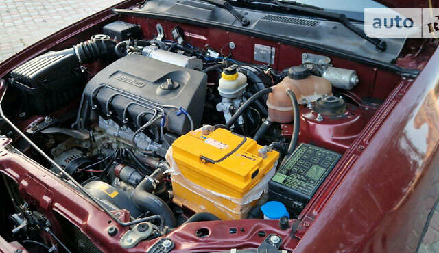 Червоний ЗАЗ Sens, об'ємом двигуна 0 л та пробігом 77 тис. км за 2350 $, фото 5 на Automoto.ua