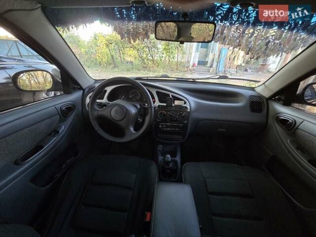 Красный ЗАЗ Сенс, объемом двигателя 1.3 л и пробегом 65 тыс. км за 3000 $, фото 16 на Automoto.ua