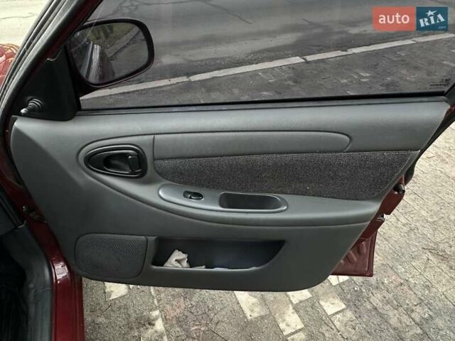 Красный ЗАЗ Сенс, объемом двигателя 1.3 л и пробегом 33 тыс. км за 3450 $, фото 28 на Automoto.ua