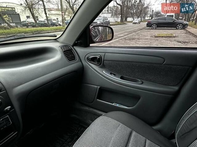 Красный ЗАЗ Сенс, объемом двигателя 1.3 л и пробегом 33 тыс. км за 3450 $, фото 27 на Automoto.ua