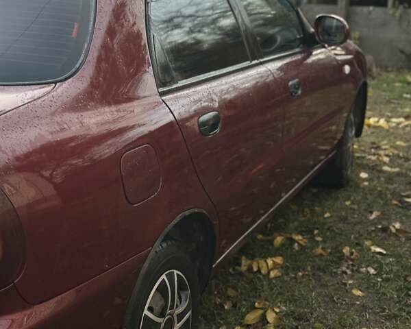 ЗАЗ Сенс 2012 в Полтаве на Automoto.ua Красный ЗАЗ Сенс, объемом двигателя 1.3 л и пробегом 129 тыс. км за 2200 $, фото 14 на Automoto.ua