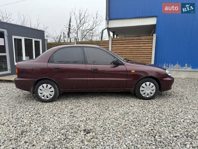 Красный ЗАЗ Сенс, объемом двигателя 1.3 л и пробегом 46 тыс. км за 2900 $, фото 3 на Automoto.ua