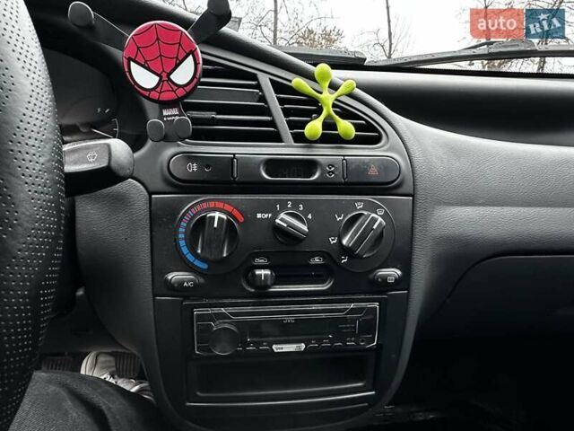 Красный ЗАЗ Сенс, объемом двигателя 1.3 л и пробегом 33 тыс. км за 3450 $, фото 23 на Automoto.ua