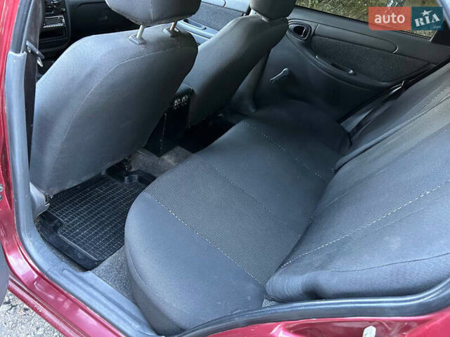 Червоний ЗАЗ Sens, об'ємом двигуна 1.3 л та пробігом 139 тис. км за 2250 $, фото 20 на Automoto.ua