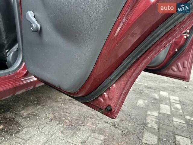 Красный ЗАЗ Сенс, объемом двигателя 1.3 л и пробегом 33 тыс. км за 3450 $, фото 14 на Automoto.ua