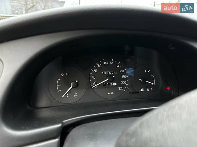 Красный ЗАЗ Сенс, объемом двигателя 1.3 л и пробегом 33 тыс. км за 3450 $, фото 24 на Automoto.ua