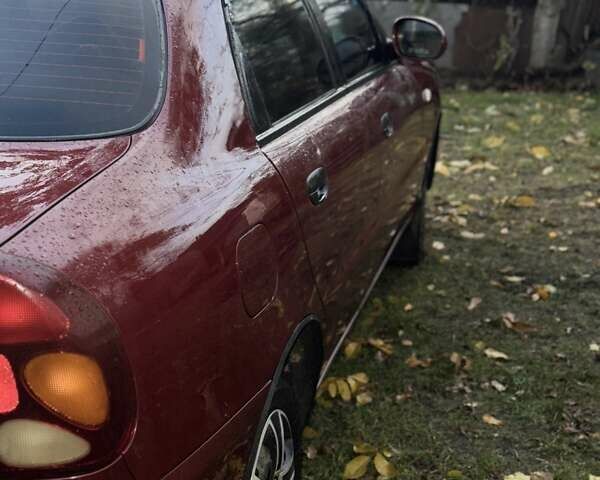 ЗАЗ Сенс 2012 в Полтаве на Automoto.ua Красный ЗАЗ Сенс, объемом двигателя 1.3 л и пробегом 129 тыс. км за 2200 $, фото 8 на Automoto.ua
