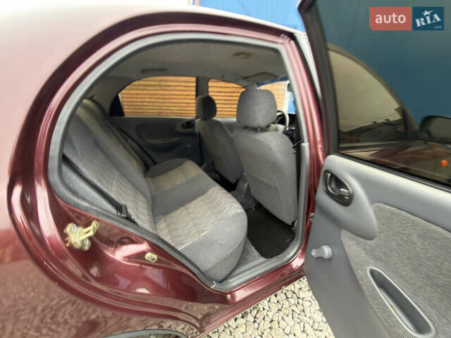 Красный ЗАЗ Сенс, объемом двигателя 1.3 л и пробегом 46 тыс. км за 2900 $, фото 13 на Automoto.ua