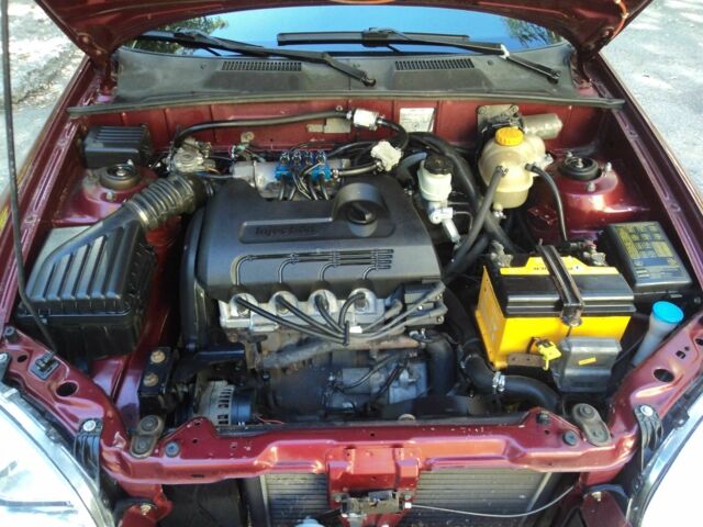 ЗАЗ Сенс 2012 в Никополе на Automoto.ua Красный ЗАЗ Сенс, объемом двигателя 1.3 л и пробегом 183 тыс. км за 2200 $, фото 8 на Automoto.ua