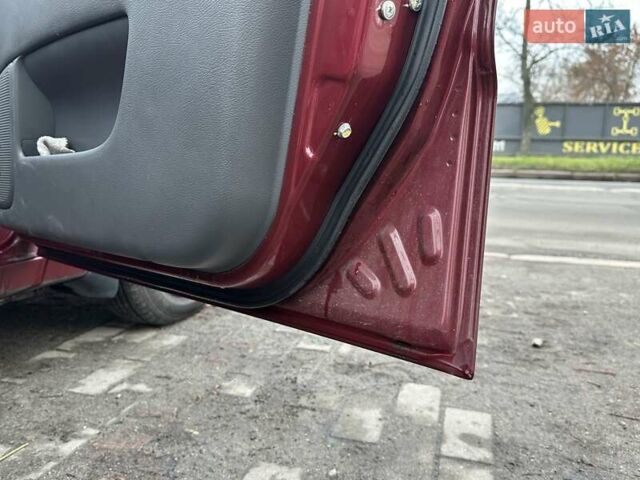 Красный ЗАЗ Сенс, объемом двигателя 1.3 л и пробегом 33 тыс. км за 3450 $, фото 15 на Automoto.ua