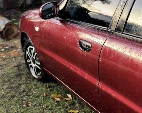ЗАЗ Сенс 2012 в Полтаве на Automoto.ua Красный ЗАЗ Сенс, объемом двигателя 1.3 л и пробегом 129 тыс. км за 2200 $, фото 13 на Automoto.ua
