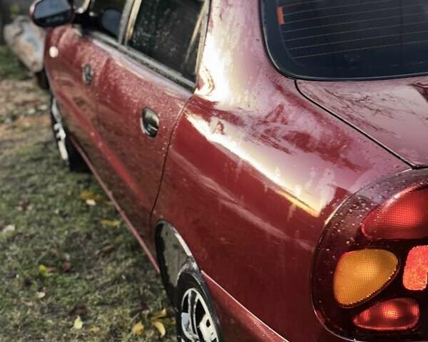 ЗАЗ Сенс 2012 в Полтаве на Automoto.ua Красный ЗАЗ Сенс, объемом двигателя 1.3 л и пробегом 129 тыс. км за 2200 $, фото 11 на Automoto.ua