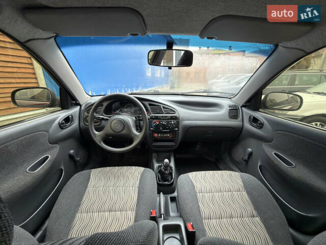 Красный ЗАЗ Сенс, объемом двигателя 1.3 л и пробегом 46 тыс. км за 2900 $, фото 11 на Automoto.ua