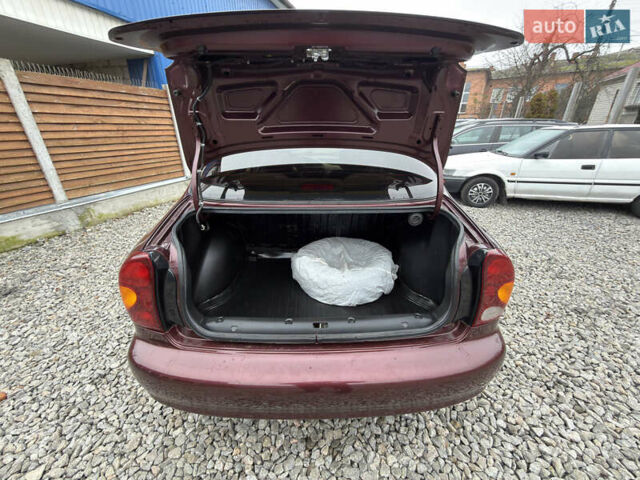 Красный ЗАЗ Сенс, объемом двигателя 1.3 л и пробегом 46 тыс. км за 2900 $, фото 15 на Automoto.ua