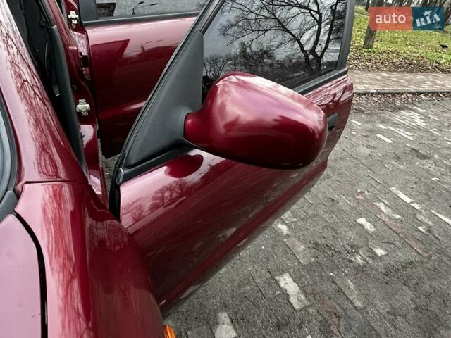 Красный ЗАЗ Сенс, объемом двигателя 1.3 л и пробегом 33 тыс. км за 3450 $, фото 13 на Automoto.ua