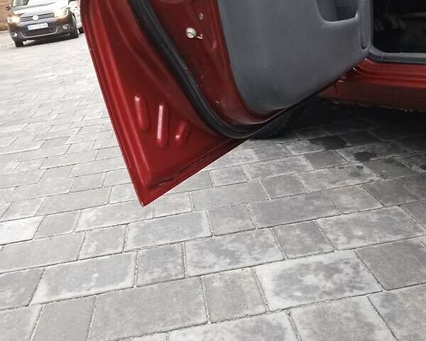 Красный ЗАЗ Сенс, объемом двигателя 1.3 л и пробегом 156 тыс. км за 2500 $, фото 7 на Automoto.ua