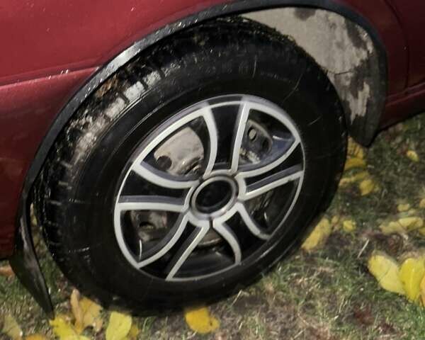 ЗАЗ Сенс 2012 в Полтаве на Automoto.ua Красный ЗАЗ Сенс, объемом двигателя 1.3 л и пробегом 129 тыс. км за 2200 $, фото 16 на Automoto.ua