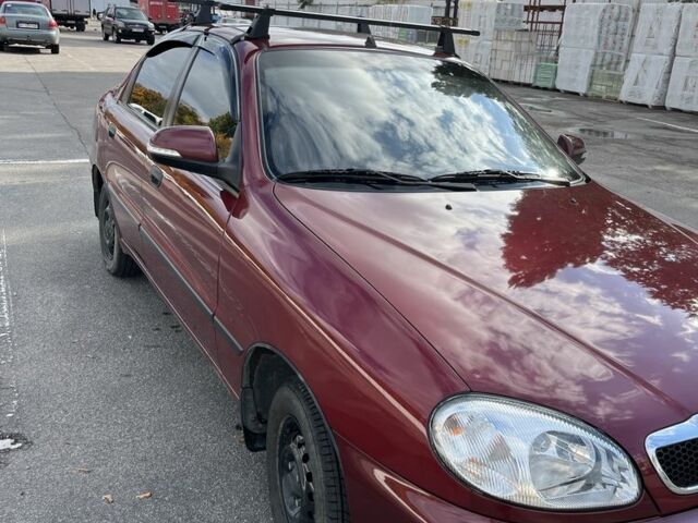 ЗАЗ Сенс 2013 в Кременчуге на Automoto.ua Красный ЗАЗ Сенс, объемом двигателя 1.3 л и пробегом 71 тыс. км за 2600 $, фото 2 на Automoto.ua