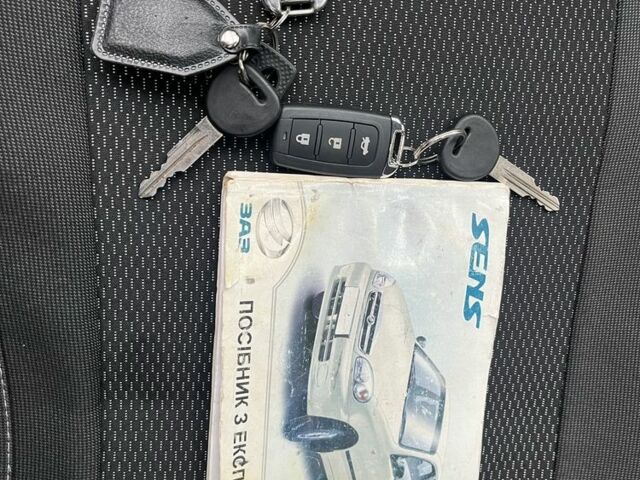 Красный ЗАЗ Сенс, объемом двигателя 1.3 л и пробегом 69 тыс. км за 2850 $, фото 22 на Automoto.ua