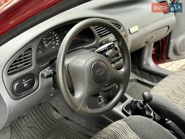 ЗАЗ Сенс 2013 в Днепре (Днепропетровске) на Automoto.ua Красный ЗАЗ Сенс, объемом двигателя 1.3 л и пробегом 45 тыс. км за 2900 $, фото 17 на Automoto.ua