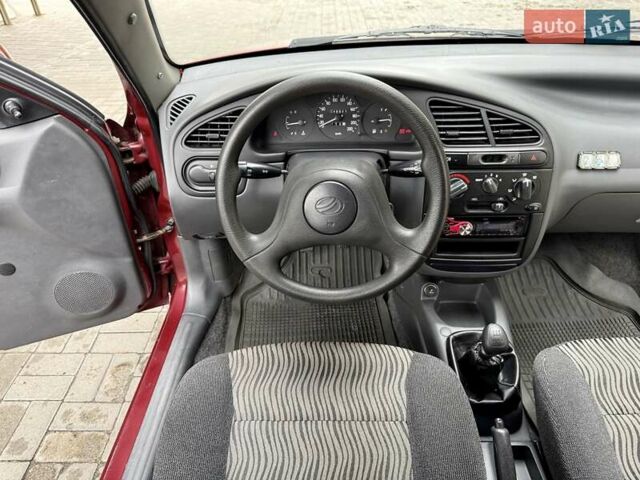 ЗАЗ Сенс 2013 в Днепре (Днепропетровске) на Automoto.ua Красный ЗАЗ Сенс, объемом двигателя 1.3 л и пробегом 45 тыс. км за 2900 $, фото 22 на Automoto.ua