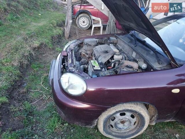 Красный ЗАЗ Сенс, объемом двигателя 1.3 л и пробегом 70 тыс. км за 2800 $, фото 13 на Automoto.ua