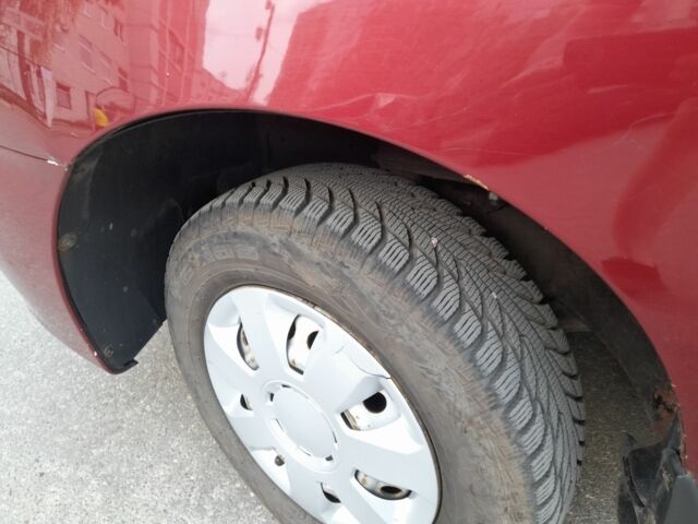 Красный ЗАЗ Сенс, объемом двигателя 1.3 л и пробегом 152 тыс. км за 2400 $, фото 5 на Automoto.ua