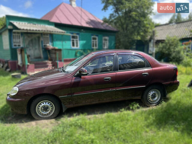 Красный ЗАЗ Сенс, объемом двигателя 1 л и пробегом 18 тыс. км за 2900 $, фото 2 на Automoto.ua