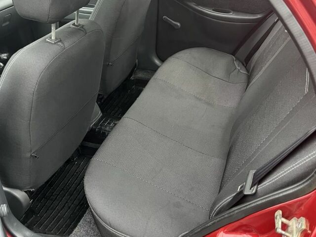 Красный ЗАЗ Сенс, объемом двигателя 1.3 л и пробегом 69 тыс. км за 2850 $, фото 13 на Automoto.ua