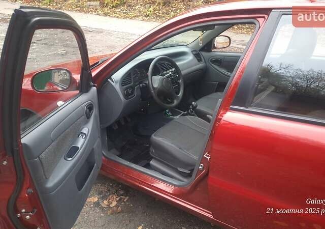 ЗАЗ Сенс 2013 в Лубнах на Automoto.ua Красный ЗАЗ Сенс, объемом двигателя 1.3 л и пробегом 69 тыс. км за 3146 $, фото 4 на Automoto.ua